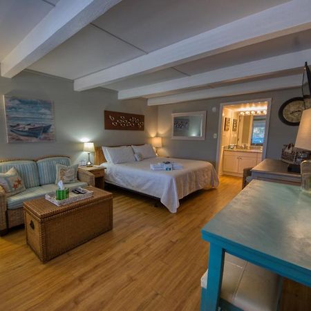 Waterway View Studio 2 W/ Pool, 1 Mile To Wrightsville Beach Wilmington Buitenkant foto