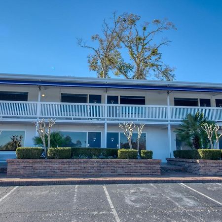 Waterway View Studio 2 W/ Pool, 1 Mile To Wrightsville Beach Wilmington Buitenkant foto