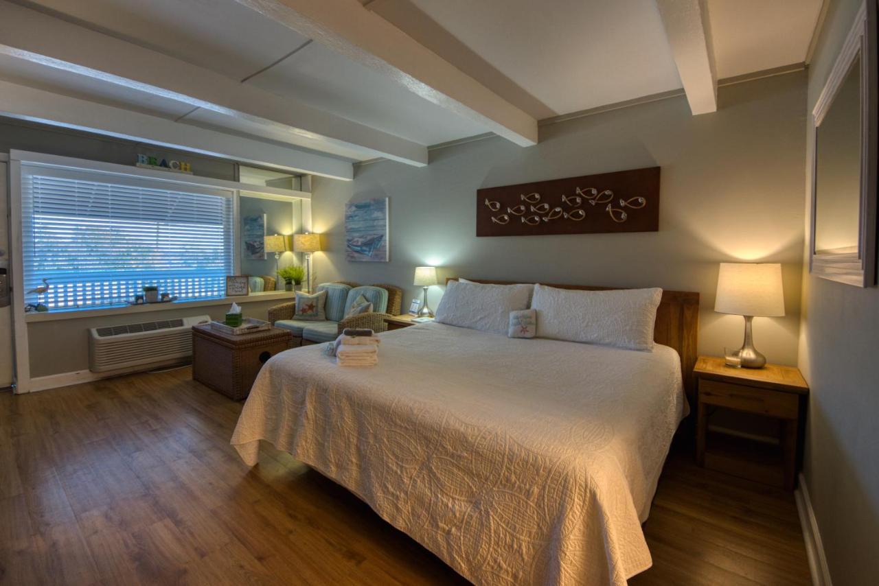 Waterway View Studio 2 W/ Pool, 1 Mile To Wrightsville Beach Wilmington Buitenkant foto